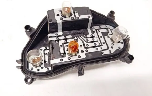 Ford Ka Tail light bulb cover holder 