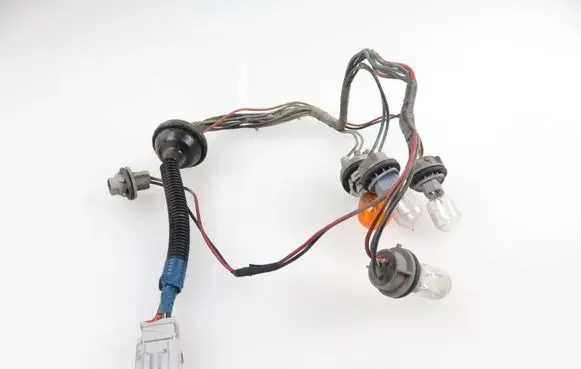 Honda HR-V Tail light bulb cover holder 