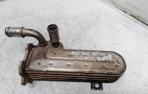 Volkswagen Golf V EGR valve cooler 03G131513J 284043239787