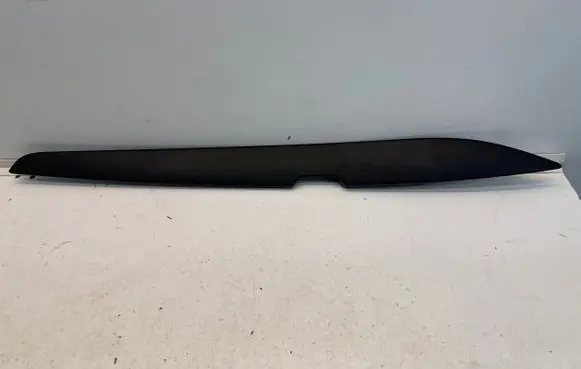 Other center console (tunnel) element