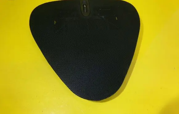 Dash center air vent grill