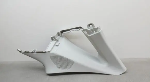 Audi Q3 F3 Centre console side trim rear 83F867288