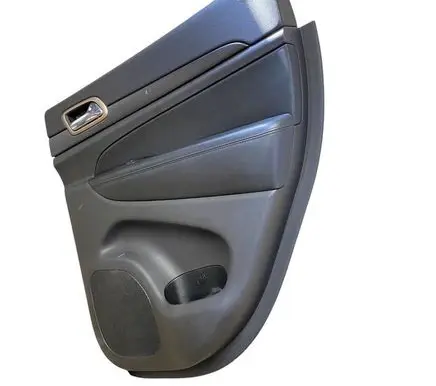 Jeep Grand Cherokee Rear door card panel trim 5LL781X9AB 1GG46TRM 1GS72TRM