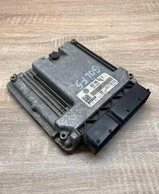 Volkswagen Golf IV Engine control unit/module ECU 03G906016Q 0281012076
