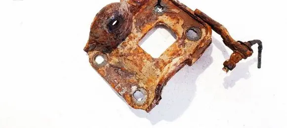 Audi A4 S4 B5 8D Bracket in trunk/boot 