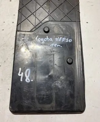 Toyota Verso Battery box tray 74431-02140