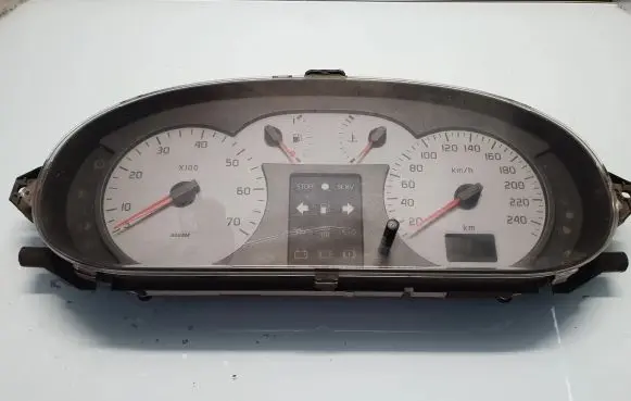 Renault Scenic I Speedometer (instrument cluster) P7700428718A