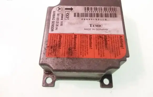 Mercedes-Benz E W210 Airbag control unit/module