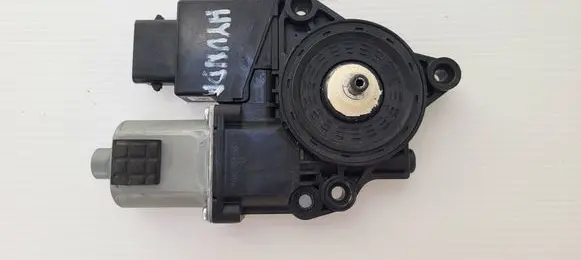 Hyundai Tucson TL Front door window regulator motor DC12V9K02 1100994355 82450D7010