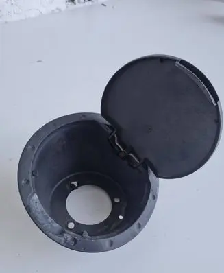 Mitsubishi Eclipse Fuel tank cap MR349807