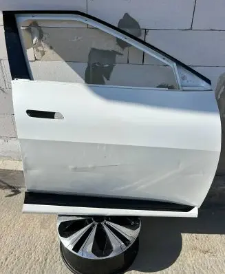 KIA EV6 Front door