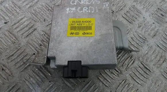 KIA Carens III Other control units/modules 95300-A4000