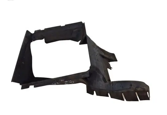 Audi Q7 4L Intercooler air channel guide 4L0117335