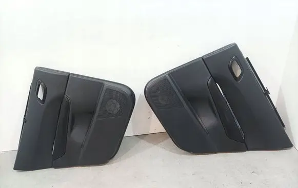 Peugeot 5008 Front door card panel trim 