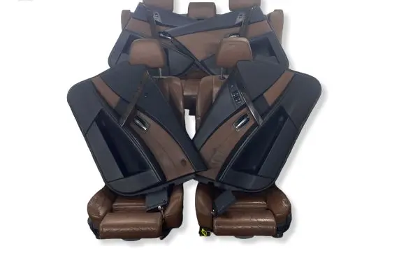 BMW 5 E60 E61 Seat set 