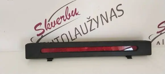 Mercedes-Benz S W222 Emergency warning sign A0008900597 A0008900397