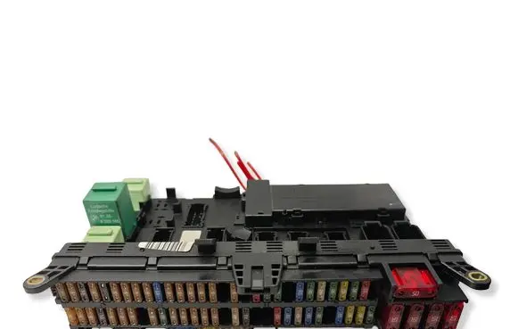 BMW X5 E53 Fuse module 8380407