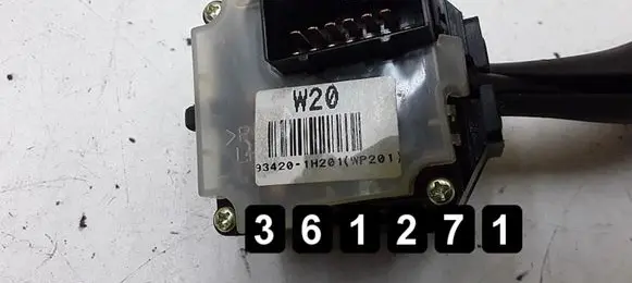 KIA Ceed Other switches/knobs/shifts 934201h201