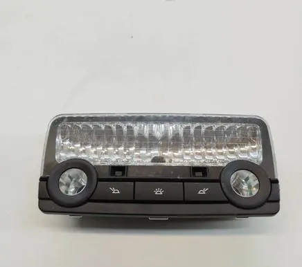 BMW 5 F10 F11 Rear seat light 9163699