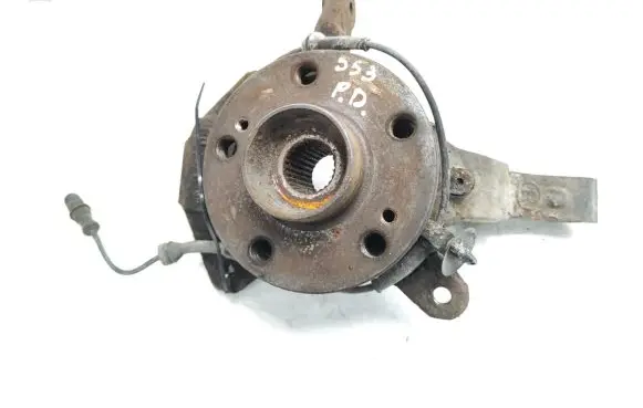 Renault Espace - Grand espace IV Front wheel hub spindle knuckle