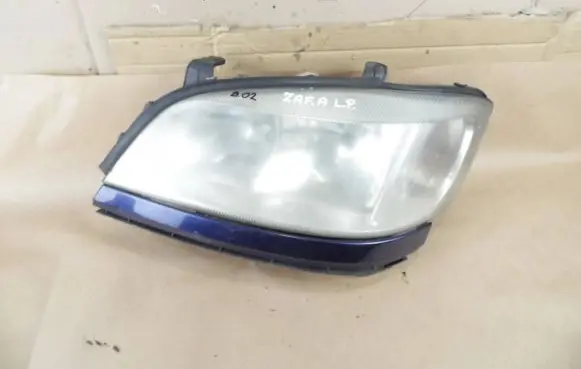 Opel Zafira A Headlight/headlamp