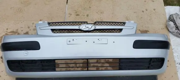 Hyundai Getz Front bumper