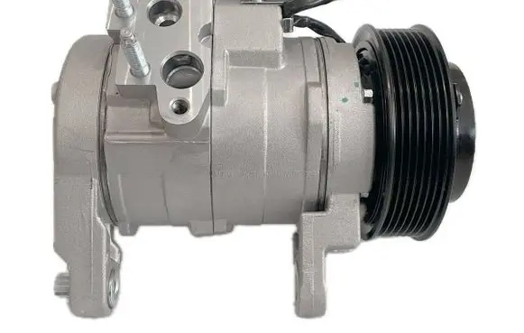 Dodge Durango II Air conditioning (A/C) compressor (pump) 815536 4472204933 4710822