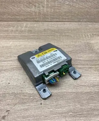 BMW 5 E60 E61 Airbag control unit/module 6957502 220434754 Used