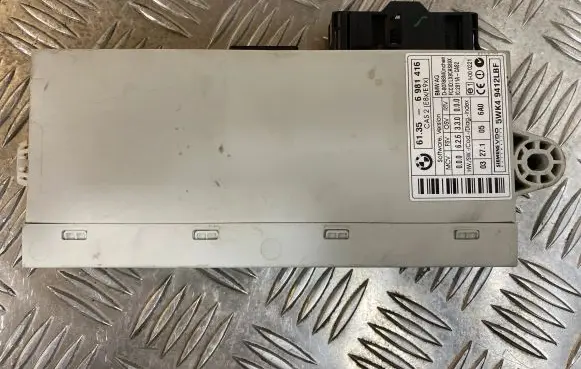 BMW 5 E60 E61 CAS control unit/module 6981416 5WK49412LBF