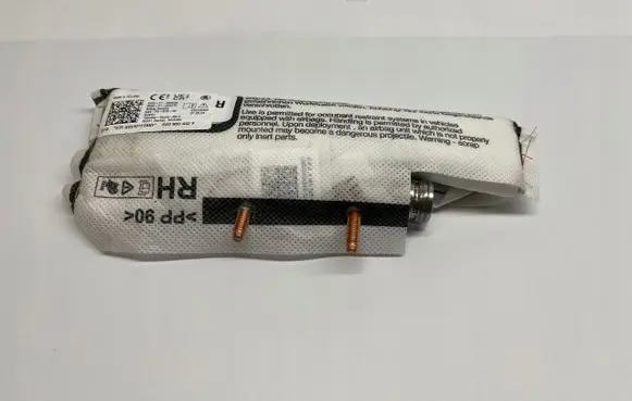 Skoda Superb B5 (3U) Side airbag 3V0880442F