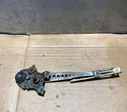 Mercedes-Benz W123 Rear door manual window regulator 1237301146