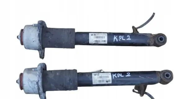 BMW X5 E70 Rear shock absorber/damper 6781929 6781930