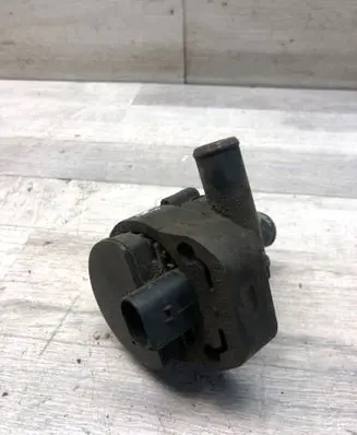 Electric auxiliary coolant/water pump