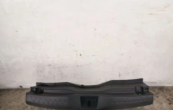 Toyota C-HR I Trunk/boot sill cover protection 64716F4010