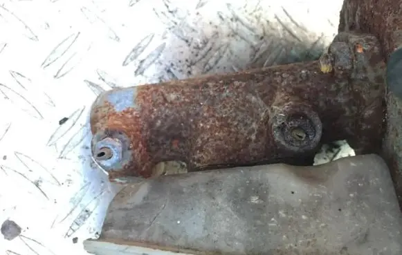 Fiat Bravo - Brava Master brake cylinder