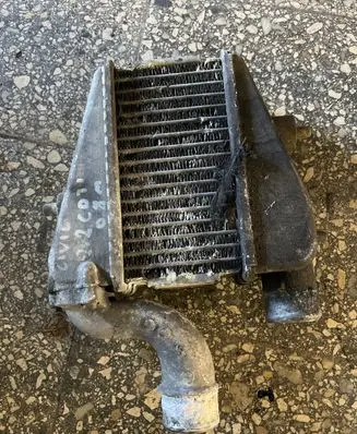 Honda Civic Intercooler radiator
