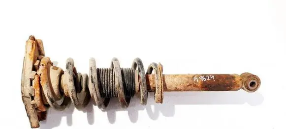Nissan Primera Rear shock absorber/damper