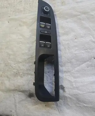 Volkswagen Golf VI Electric window control switch 1K4868049C