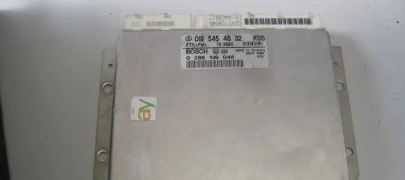 Mercedes-Benz E W210 ABS control unit/module 0195454832