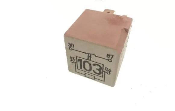 Volkswagen Golf III Other relay 357911253