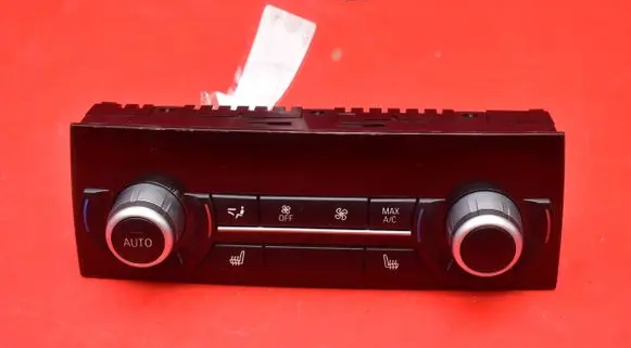 BMW 7 F01 F02 F03 F04 Climate control unit 9307333-01