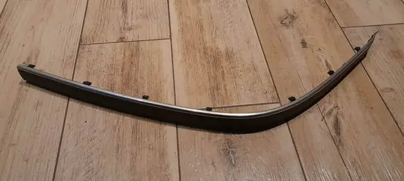 BMW 5 E39 Front bumper splitter molding 51118226561