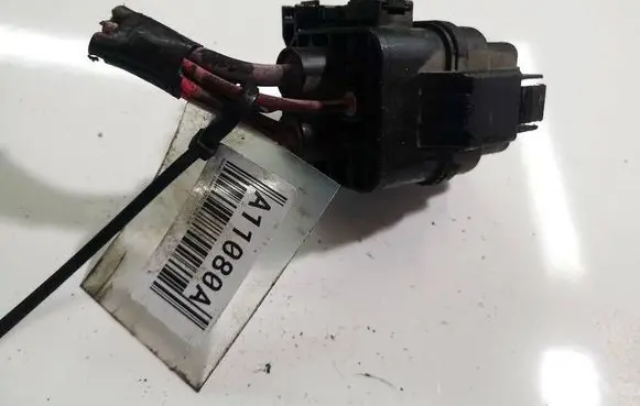 Renault Scenic III - Grand scenic III Fuse box set 
