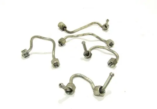 Renault Captur Fuel injector supply line/pipe 