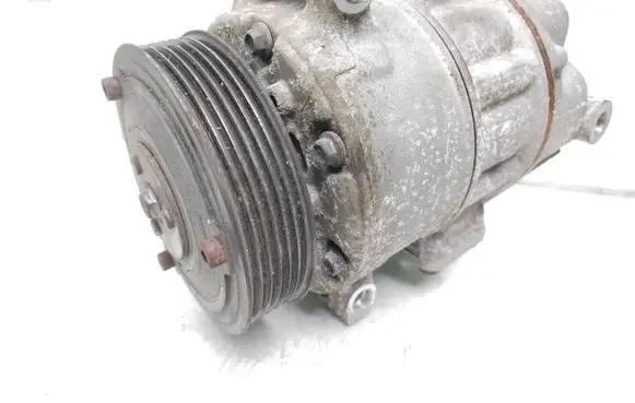 Volkswagen PASSAT B6 Air conditioning (A/C) compressor (pump) 211166201 0003504 89C20