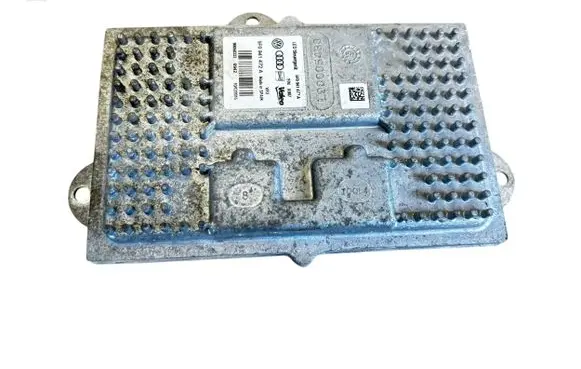 Volkswagen Golf VII Headlight ballast module Xenon 5F0941472A 90050333