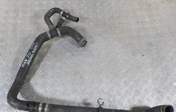 Volkswagen Crafter Engine coolant pipe/hose 2N0122101 2N0122058