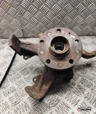 Volkswagen Golf V Front wheel hub spindle knuckle