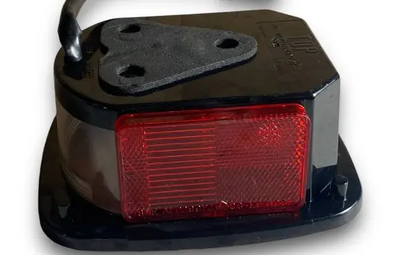 Jeep Wrangler Rear/tail lights 56018649