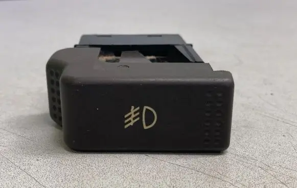 Audi 80 90 B2 Fog light switch 855941535
